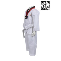 Martial006 team competition taekwondo suit  primary and secondary school students taekwondo  embroidered Logo taekwondo  taekwondo robe  taekwondo  wholesaler Martial006 team competition taekwondo suit  primary and secondary school students taekwondo  embroidered Logo taekwondo  taekwondo robe  taekwondo  wholesaler